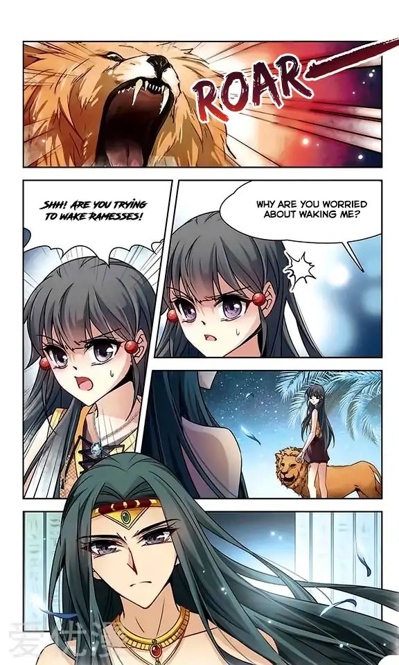 A Journey To The Past - Chapter 105: Heartache