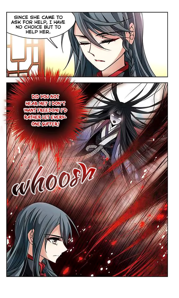 A Journey To The Past - Chapter 121: Huguruma-Youbi