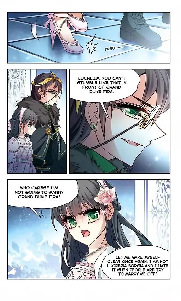 A Journey To The Past - Chapter 110: A Replacement