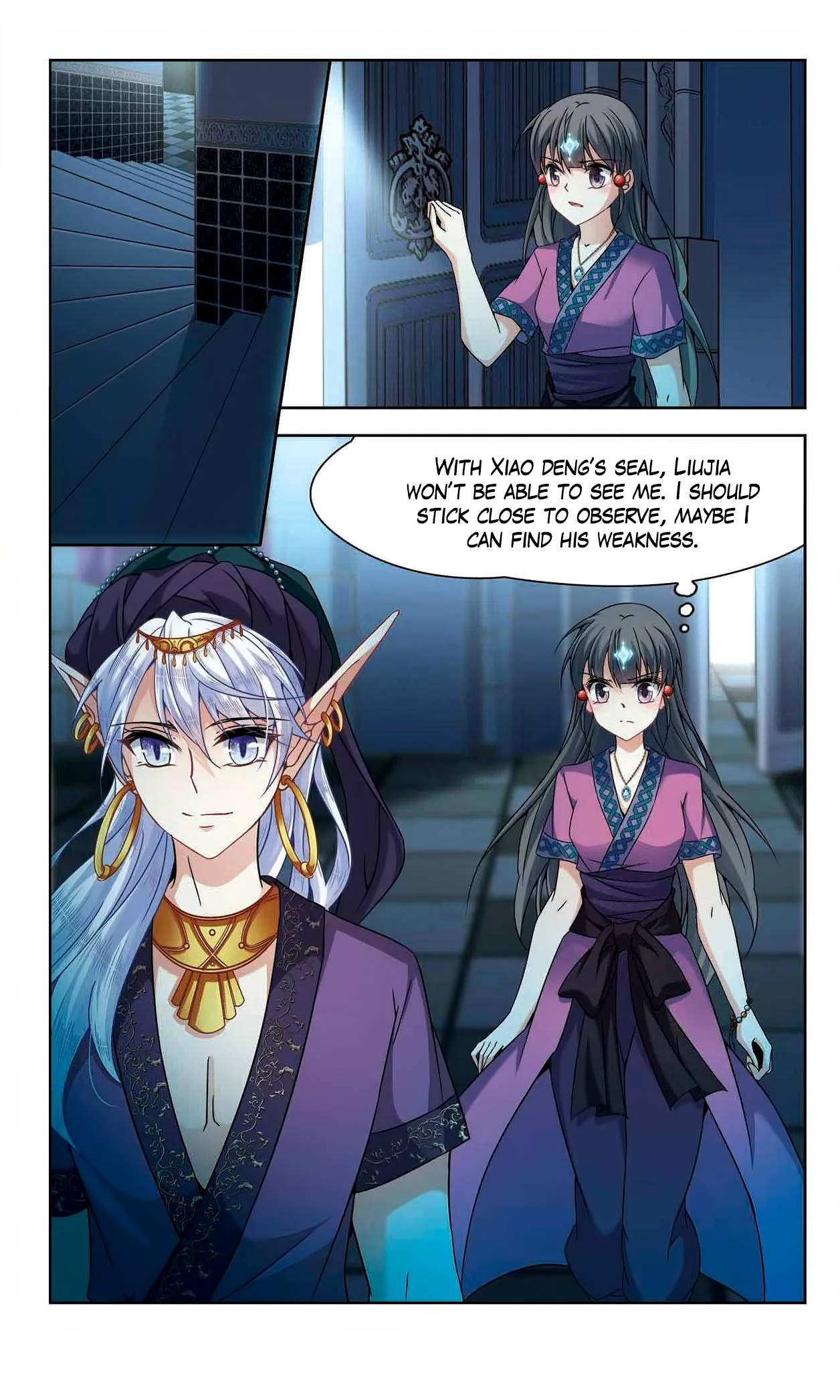 A Journey To The Past - Chapter 155