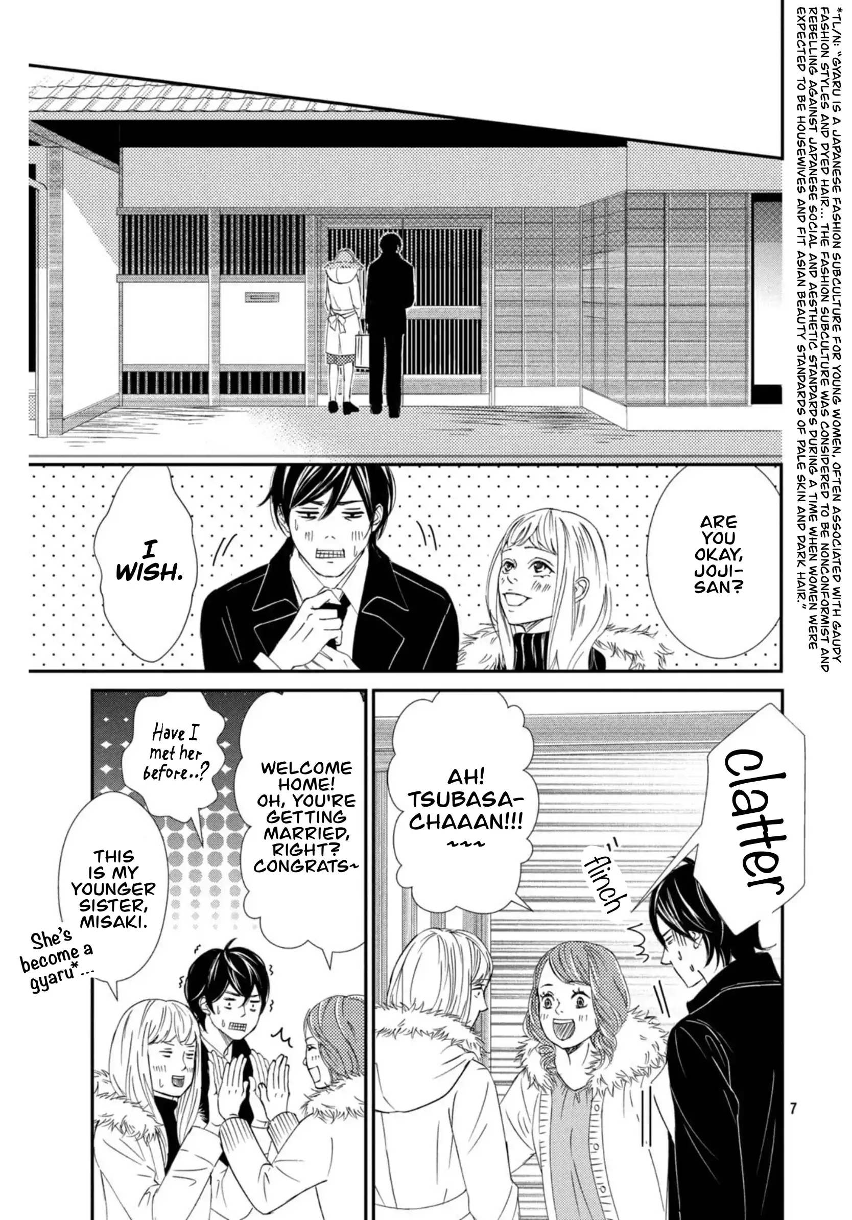 Oshiete Poruno - Chapter 13