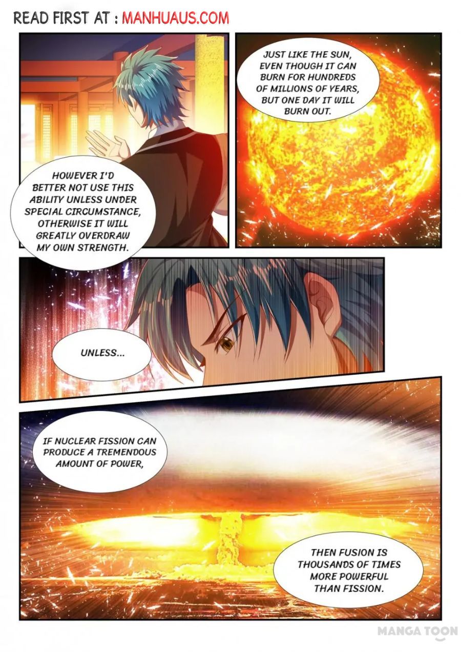 The Lord Of No Boundary - Chapter 226