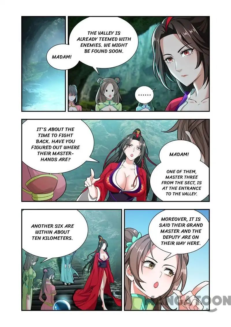 The Lord Of No Boundary - Chapter 52