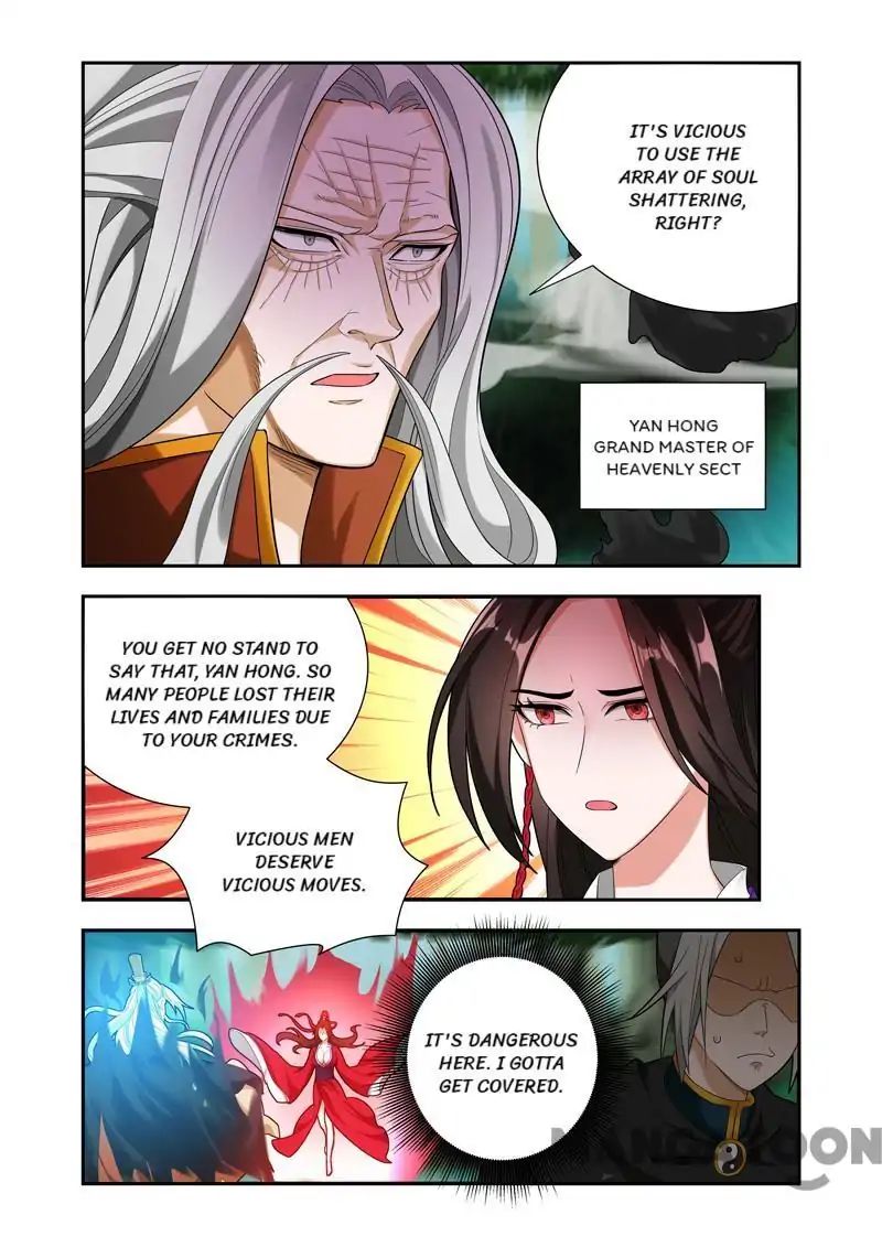 The Lord Of No Boundary - Chapter 58