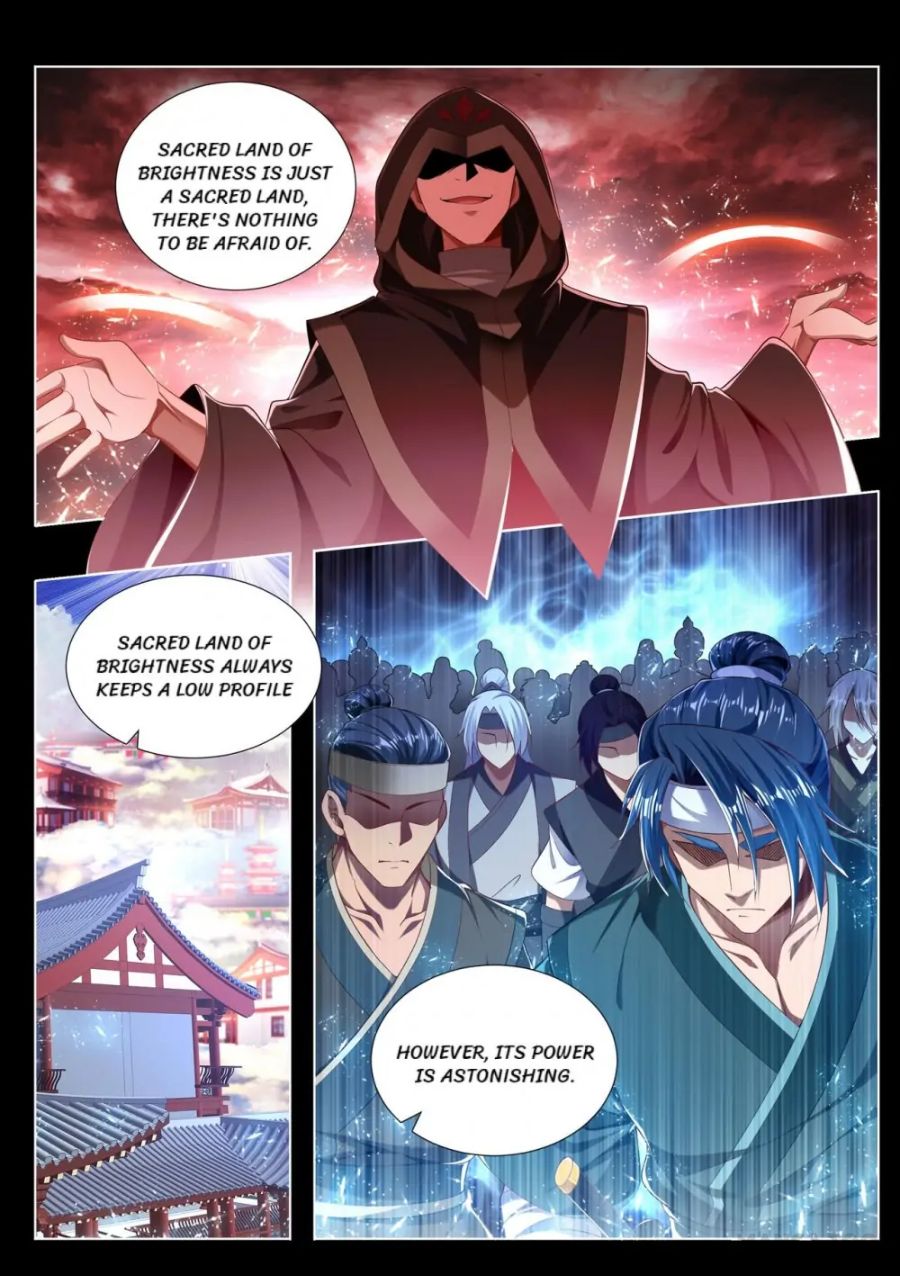 The Lord Of No Boundary - Chapter 241