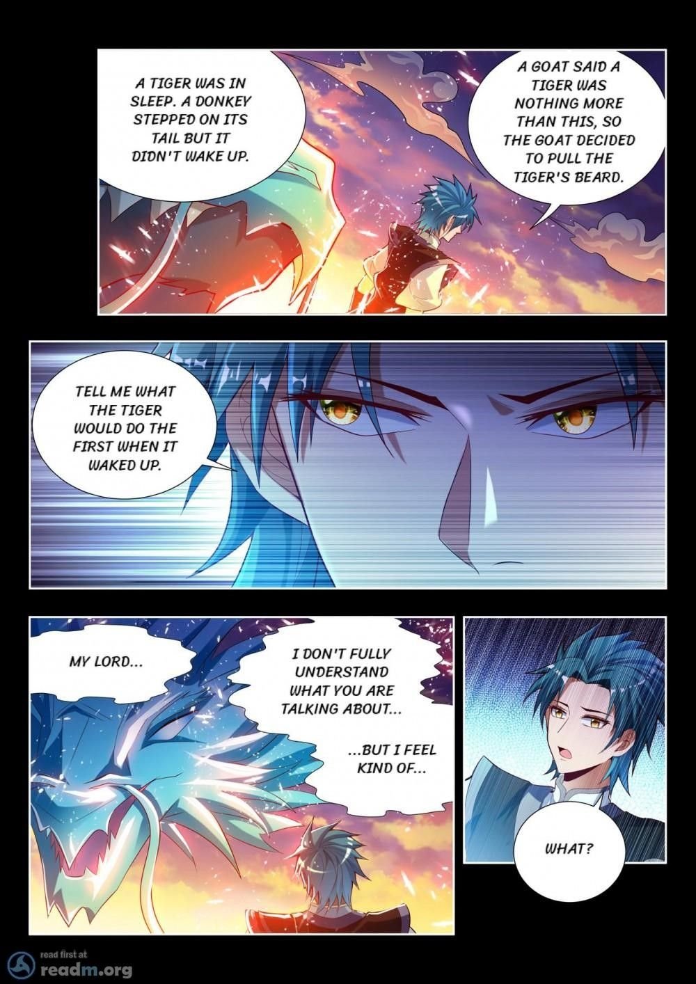 The Lord Of No Boundary - Chapter 118