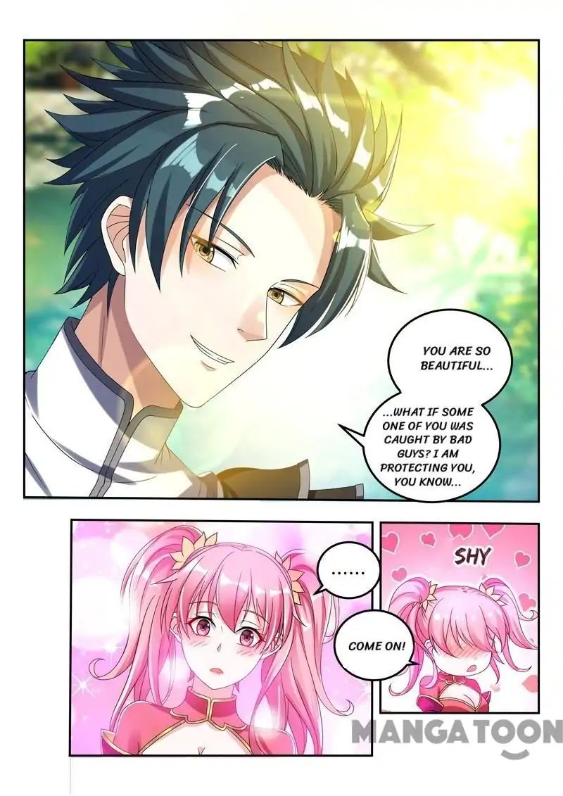 The Lord Of No Boundary - Chapter 69