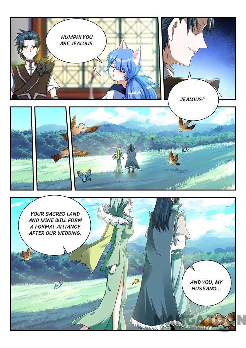 The Lord Of No Boundary - Chapter 73: Episode 73