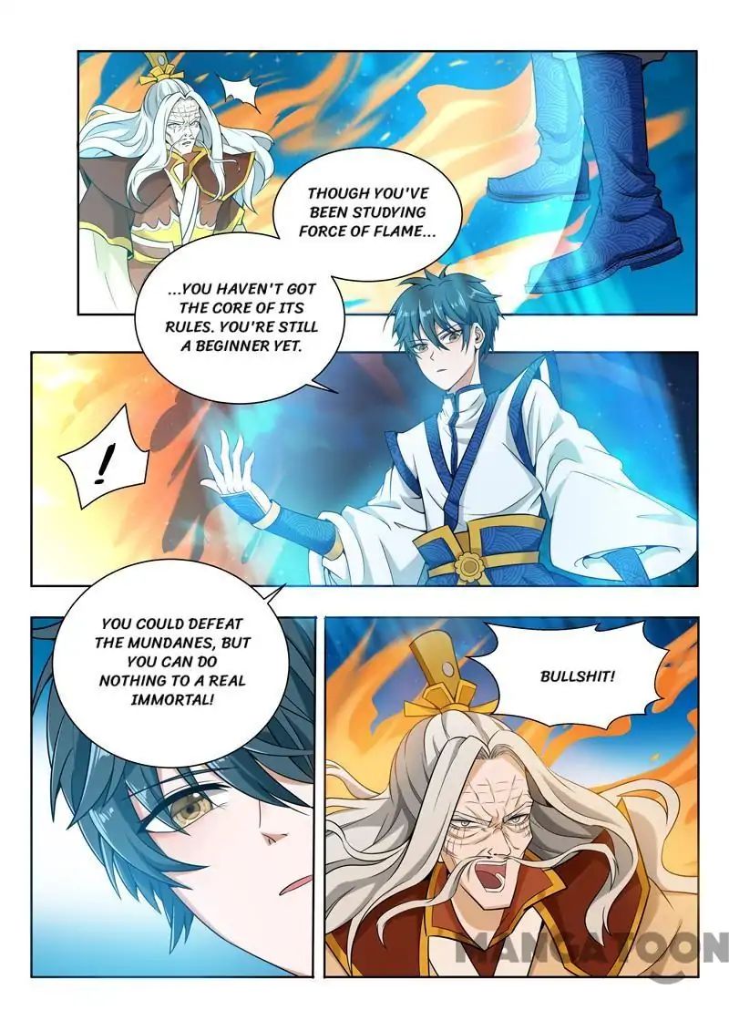 The Lord Of No Boundary - Chapter 64