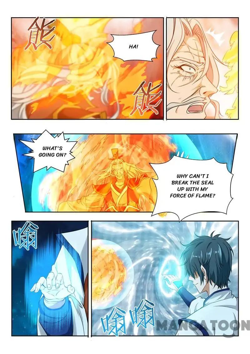 The Lord Of No Boundary - Chapter 64