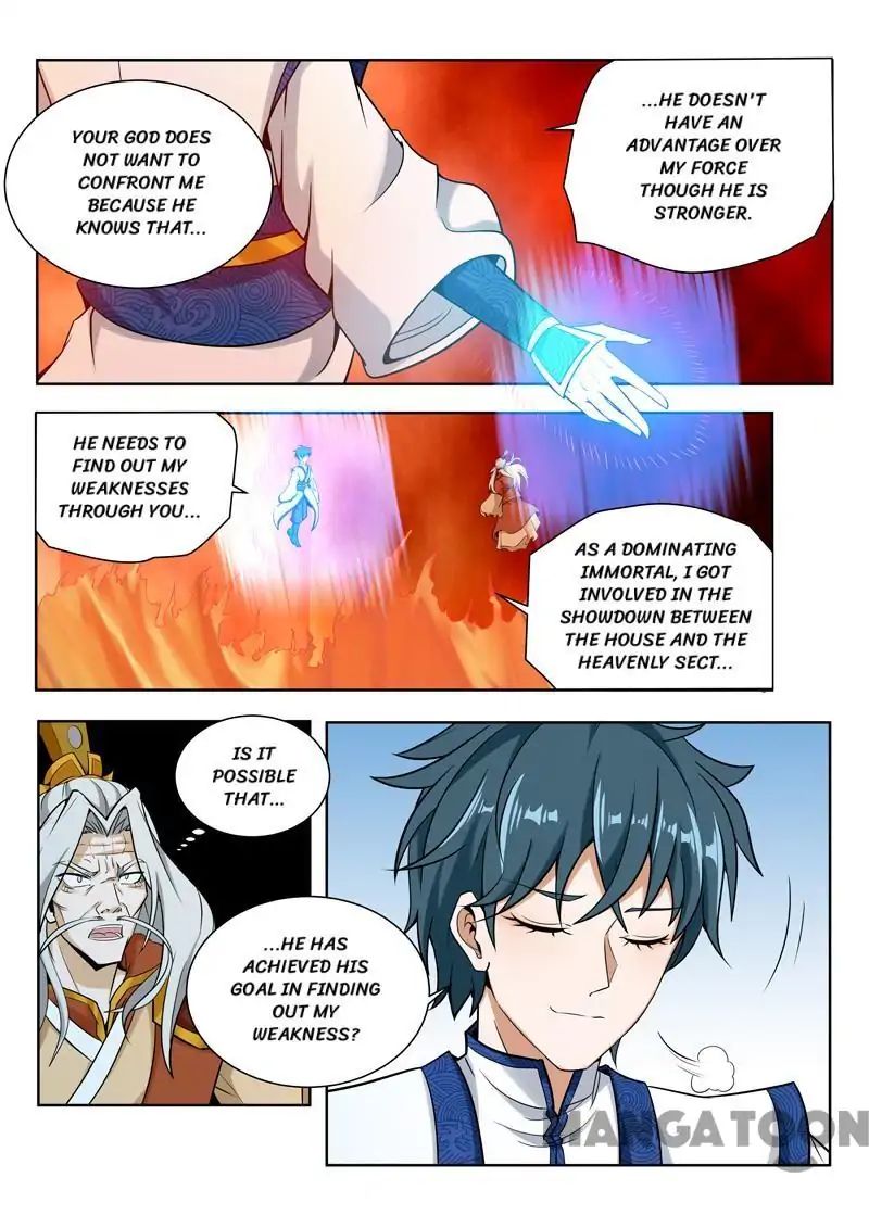 The Lord Of No Boundary - Chapter 64