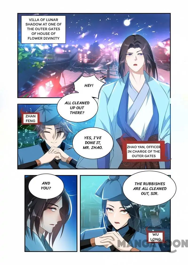 The Lord Of No Boundary - Chapter 36