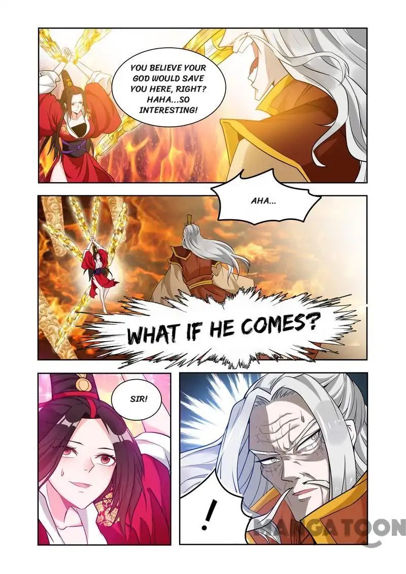 The Lord Of No Boundary - Chapter 63