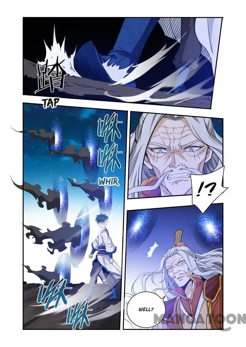 The Lord Of No Boundary - Chapter 63