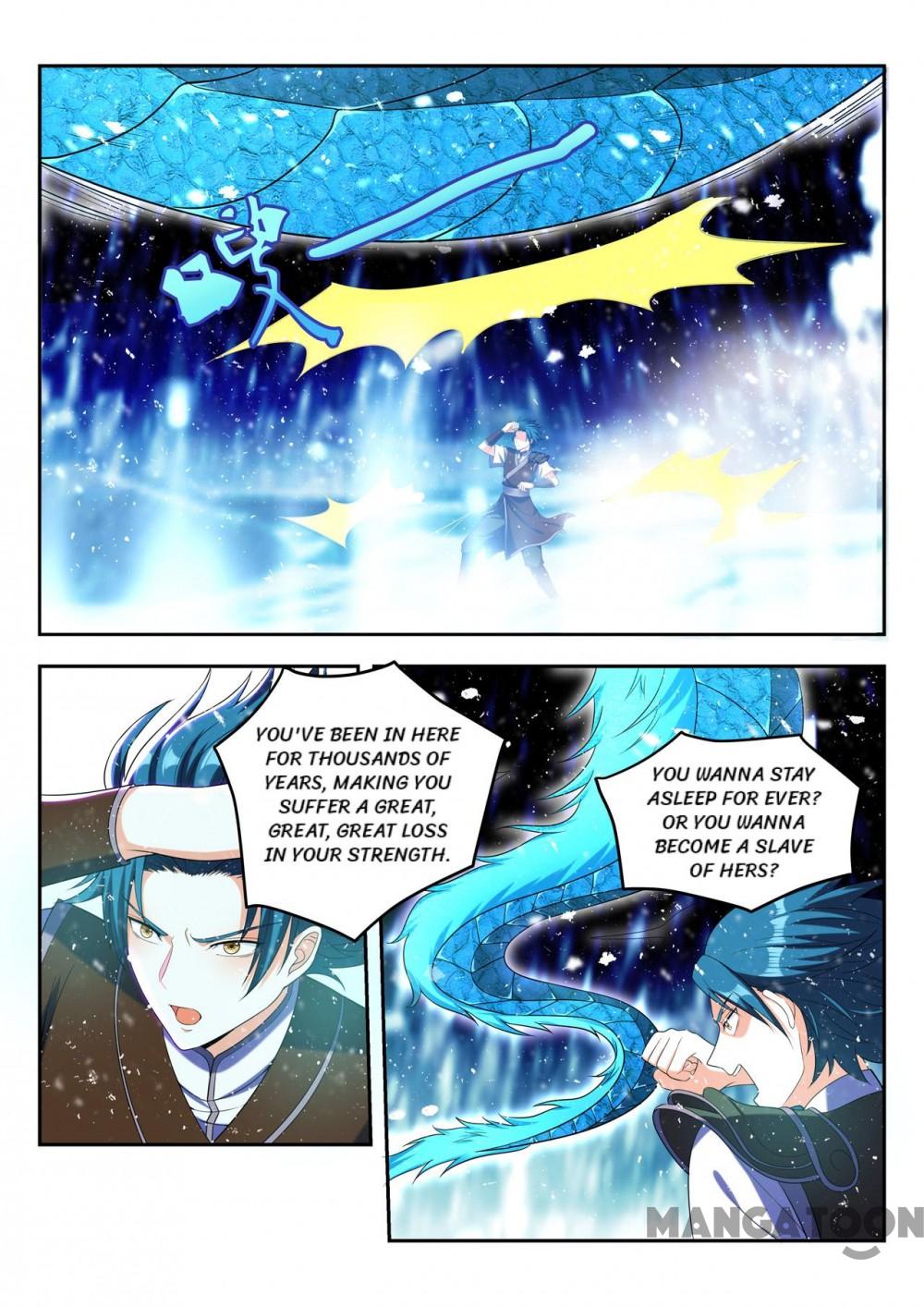 The Lord Of No Boundary - Chapter 85: Episode 85