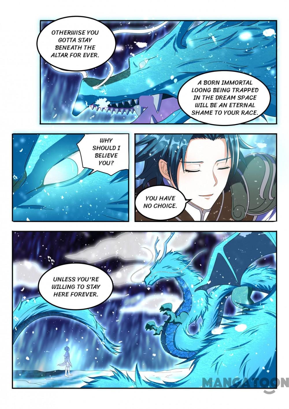 The Lord Of No Boundary - Chapter 85: Episode 85