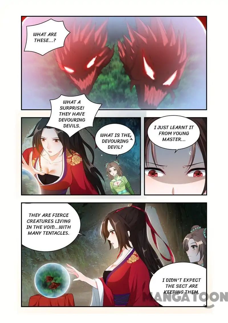 The Lord Of No Boundary - Chapter 49