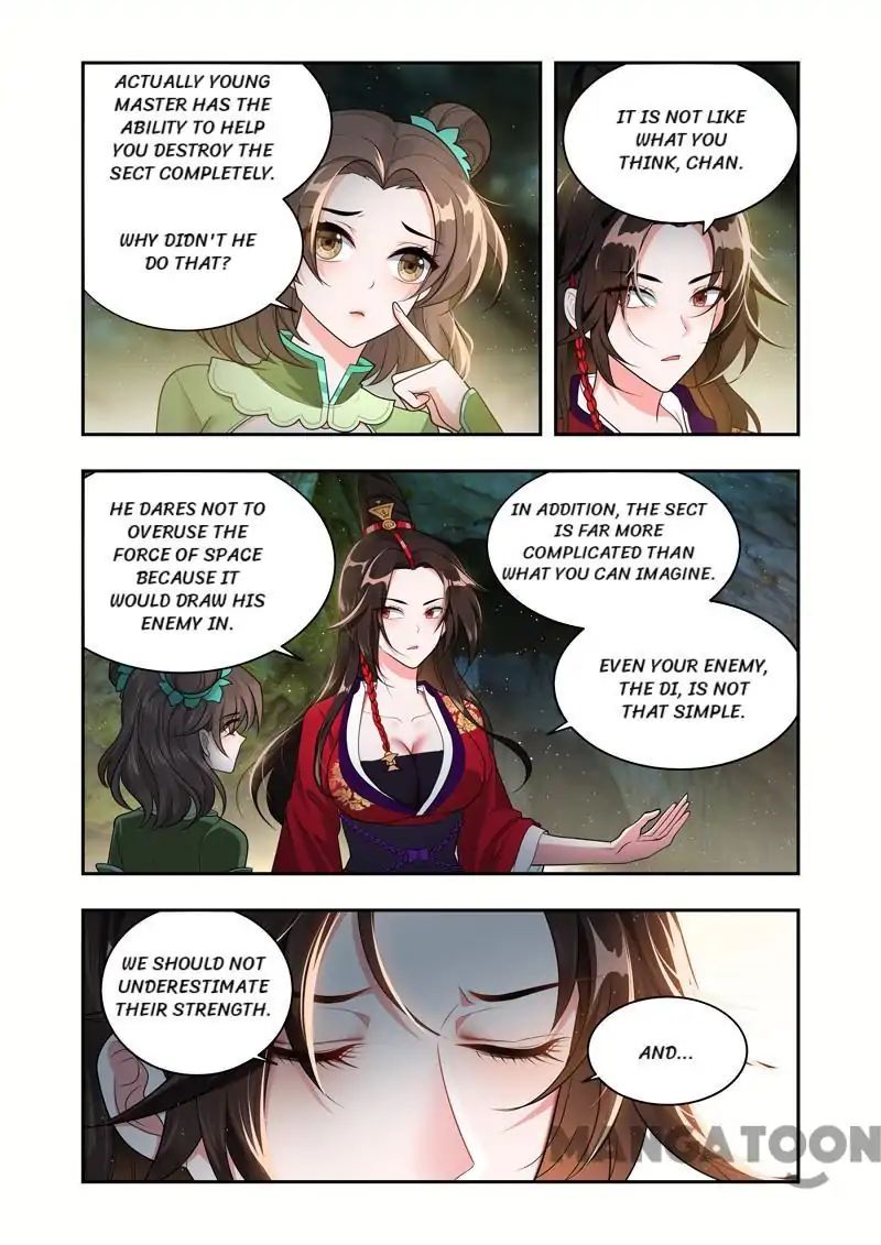 The Lord Of No Boundary - Chapter 49