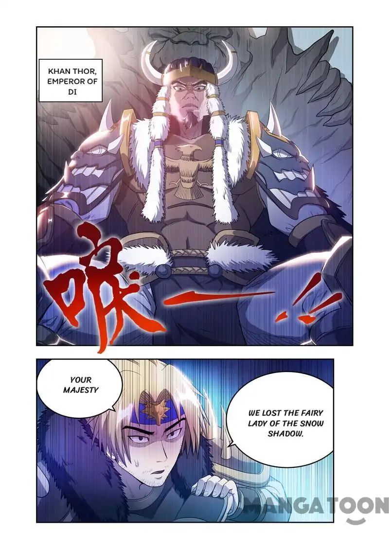 The Lord Of No Boundary - Chapter 20