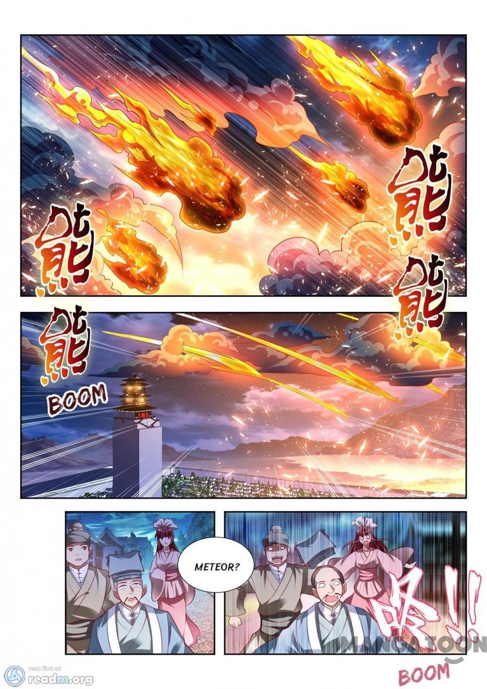 The Lord Of No Boundary - Chapter 147