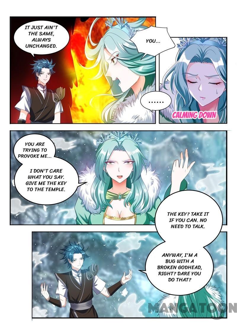 The Lord Of No Boundary - Chapter 80: Episode 80