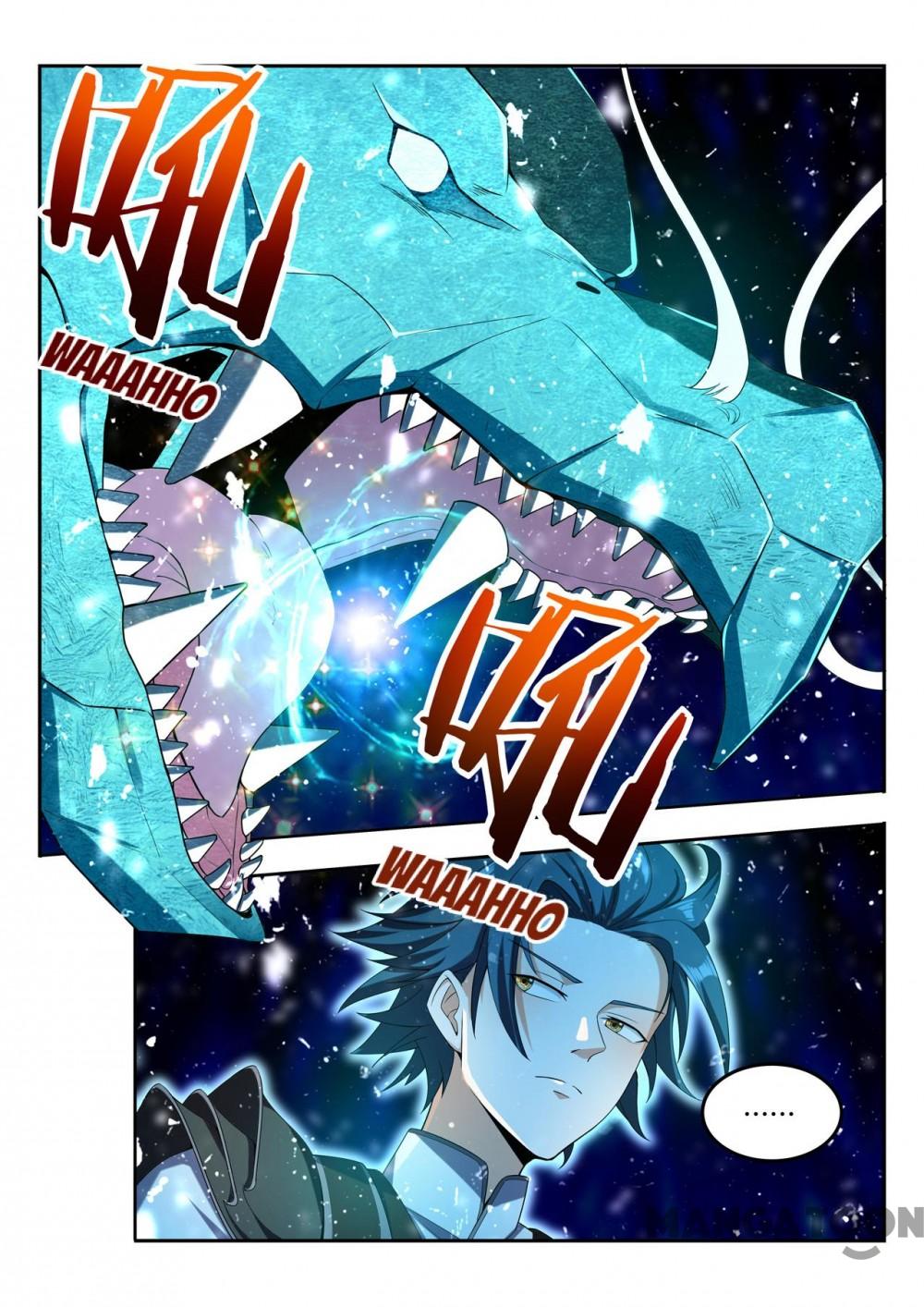 The Lord Of No Boundary - Chapter 84: Episode 84