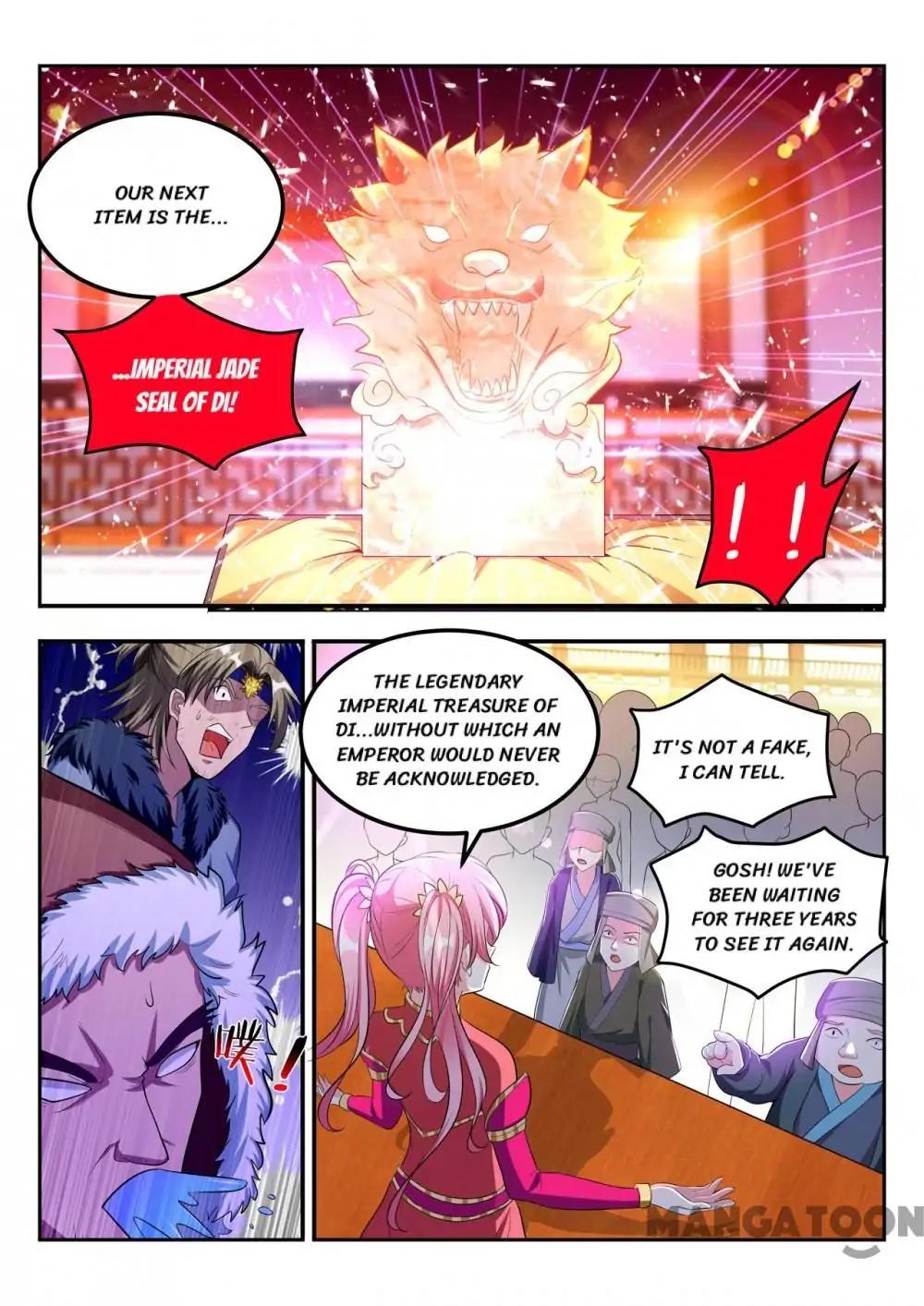 The Lord Of No Boundary - Chapter 112