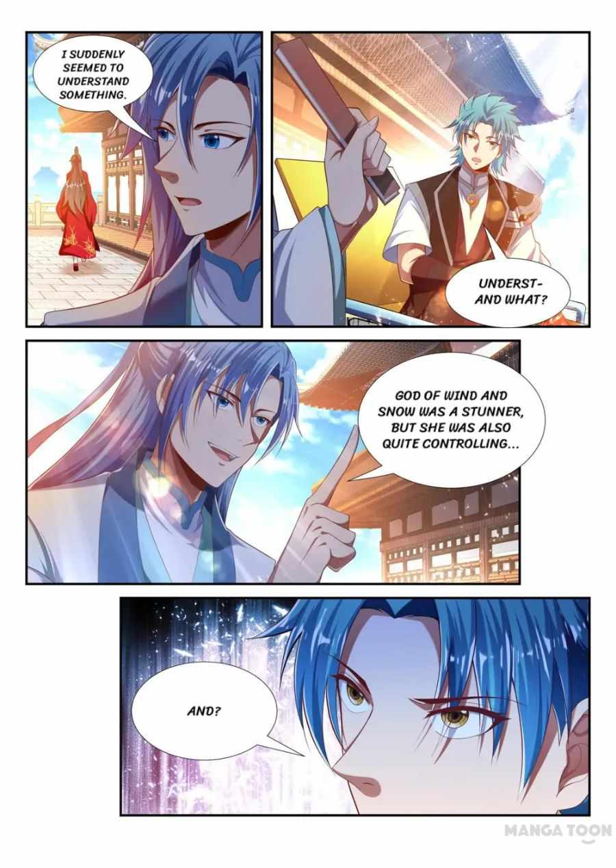 The Lord Of No Boundary - Chapter 219