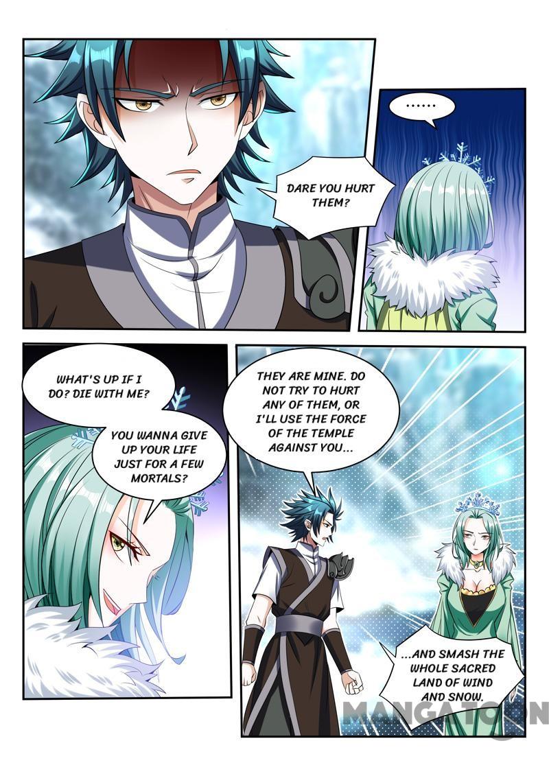 The Lord Of No Boundary - Chapter 81: Episode 81