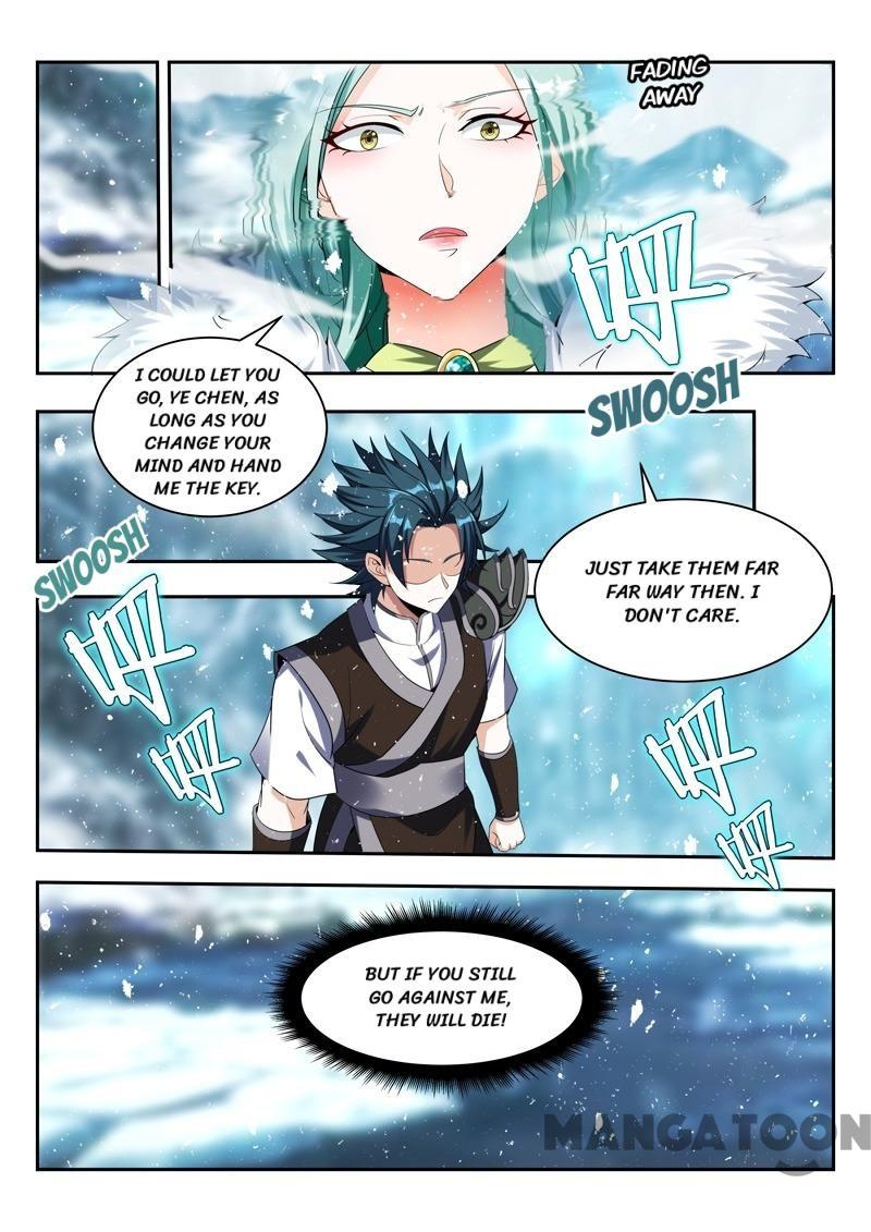 The Lord Of No Boundary - Chapter 81: Episode 81