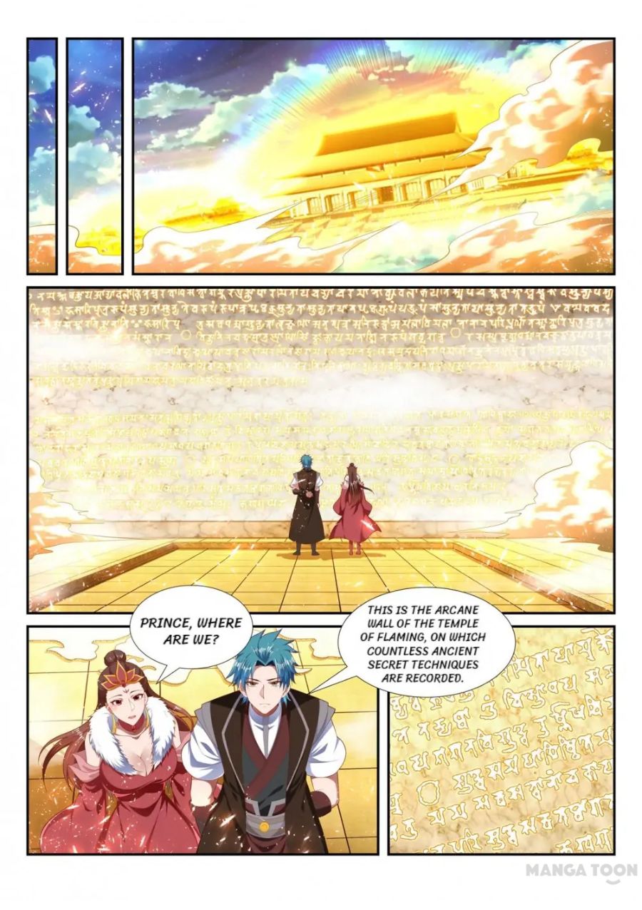 The Lord Of No Boundary - Chapter 243