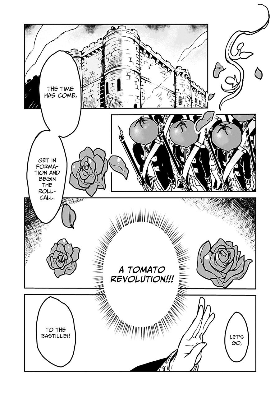 Shokugeki No Soma - Etoile - Chapter 1 : The Man Called The Legumes Magician