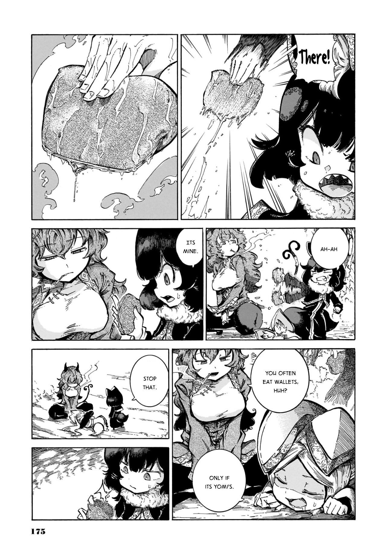 Reki Yomi - Vol.3 Chapter 23: Reki's Journey Of Jealousy (First Half)