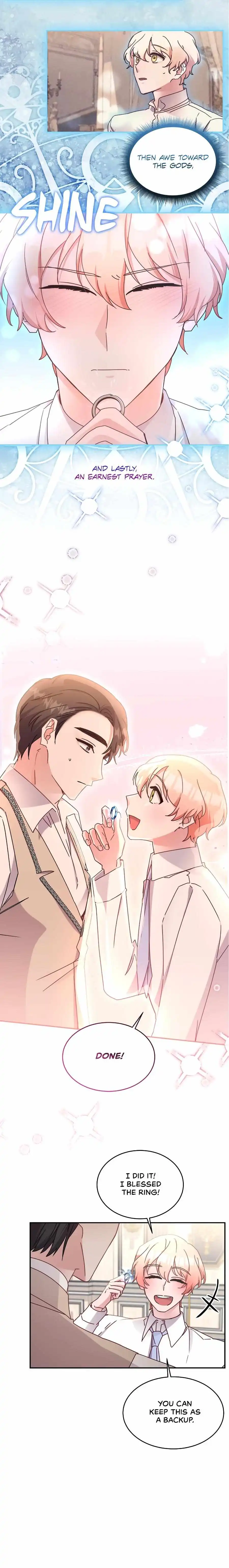 Sweetie, Sweetie, Sweetie - Chapter 48