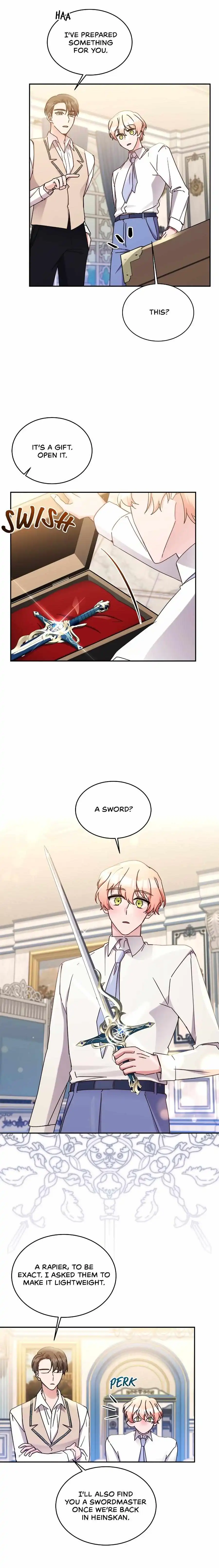 Sweetie, Sweetie, Sweetie - Chapter 48