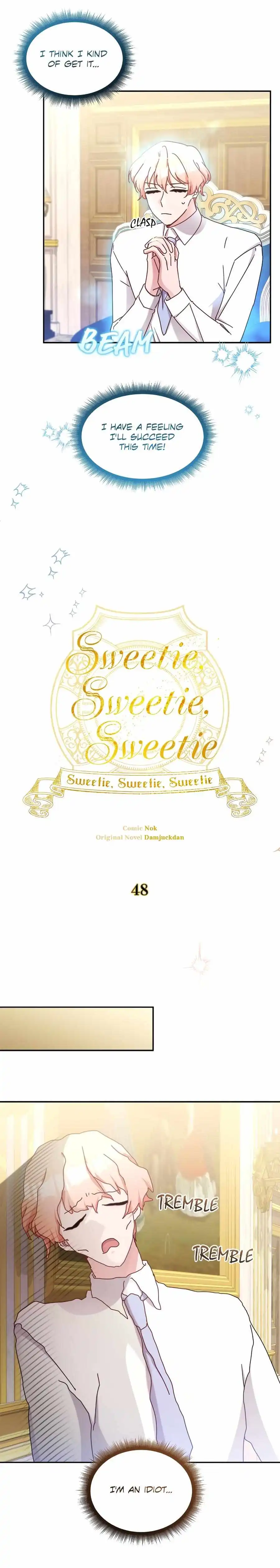 Sweetie, Sweetie, Sweetie - Chapter 48