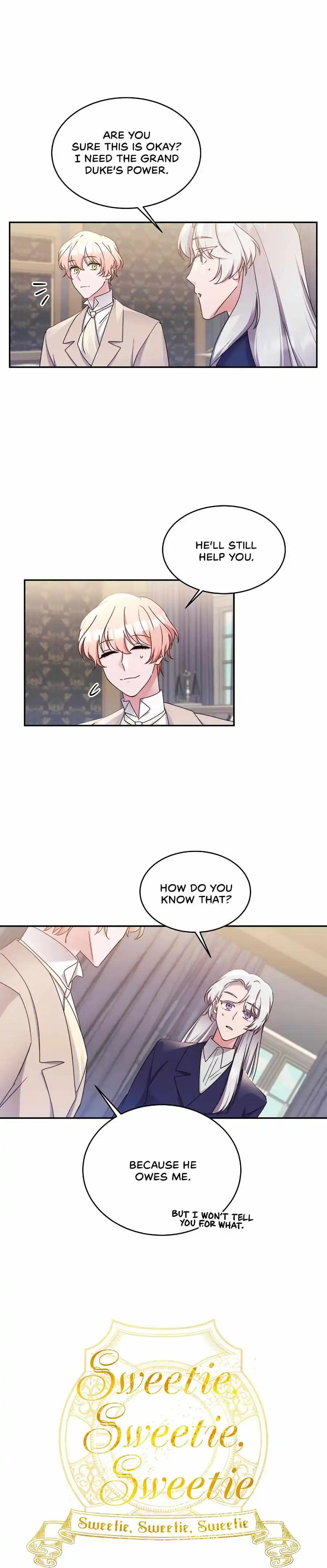 Sweetie, Sweetie, Sweetie - Chapter 60