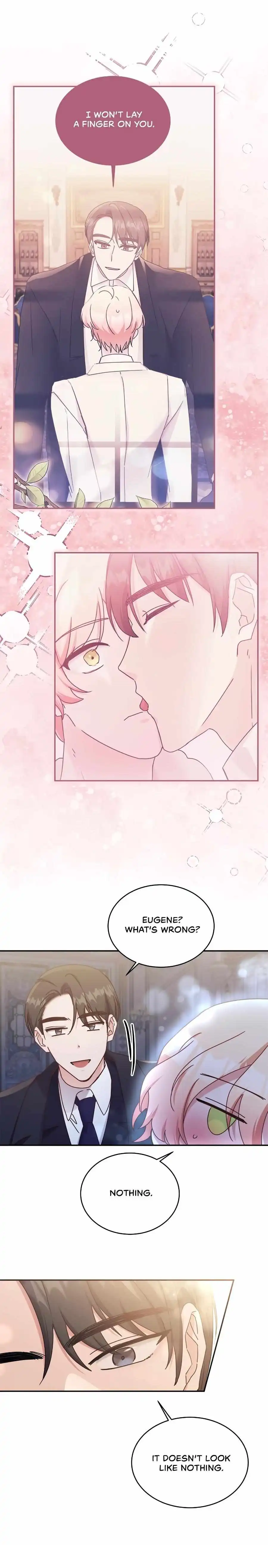 Sweetie, Sweetie, Sweetie - Chapter 46