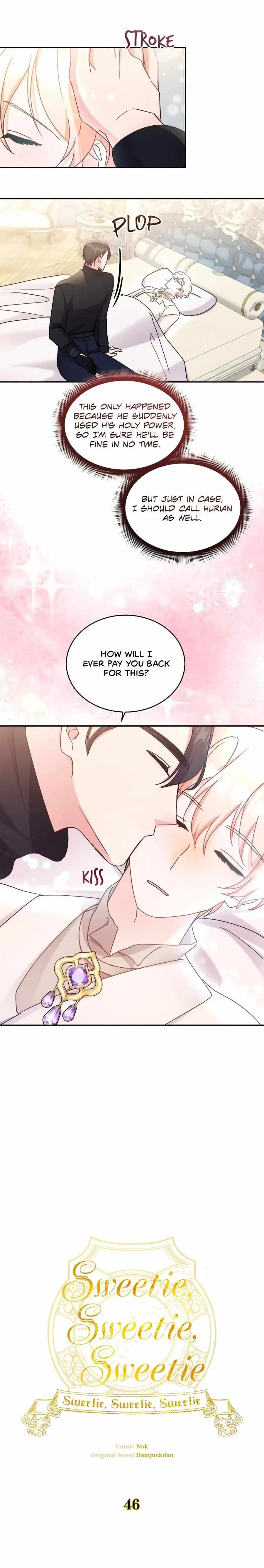 Sweetie, Sweetie, Sweetie - Chapter 46