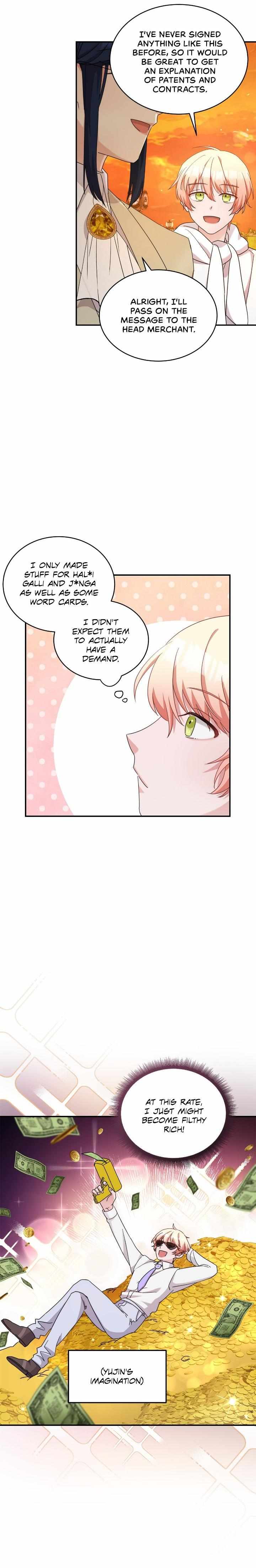 Sweetie, Sweetie, Sweetie - Chapter 7