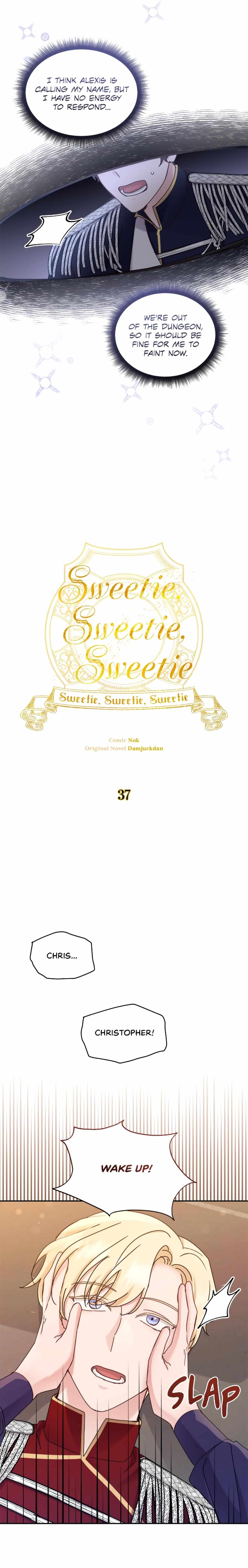 Sweetie, Sweetie, Sweetie - Chapter 37