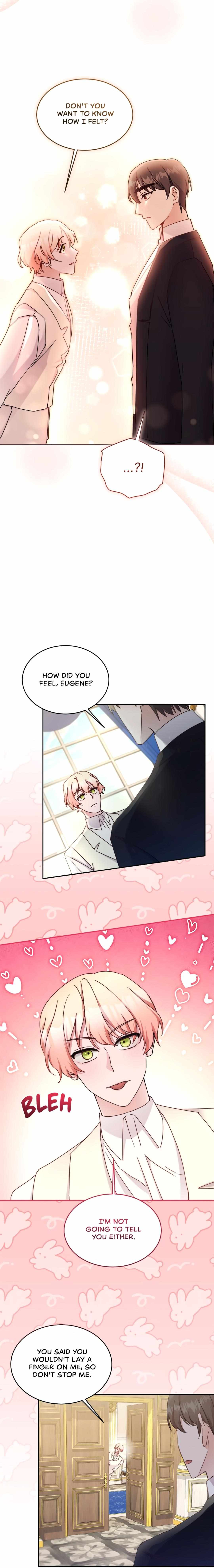 Sweetie, Sweetie, Sweetie - Chapter 41