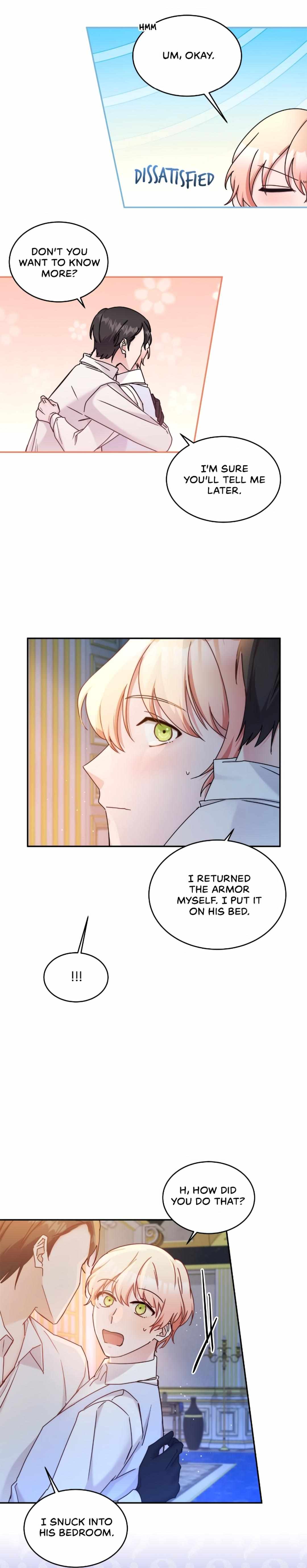 Sweetie, Sweetie, Sweetie - Chapter 38