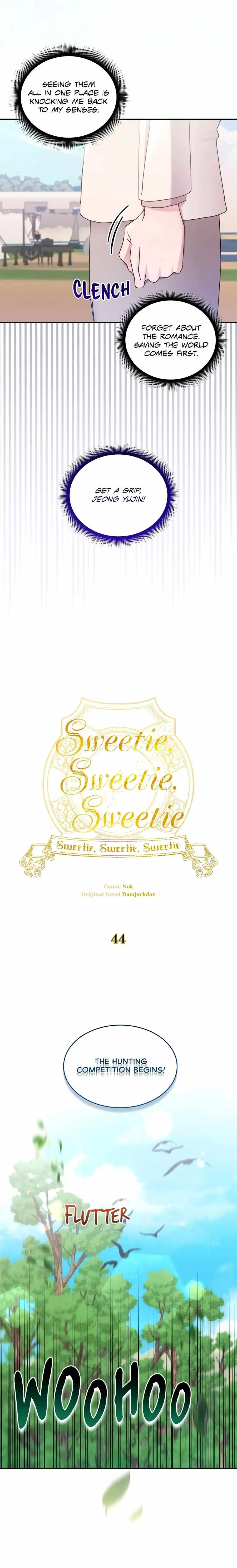 Sweetie, Sweetie, Sweetie - Chapter 44