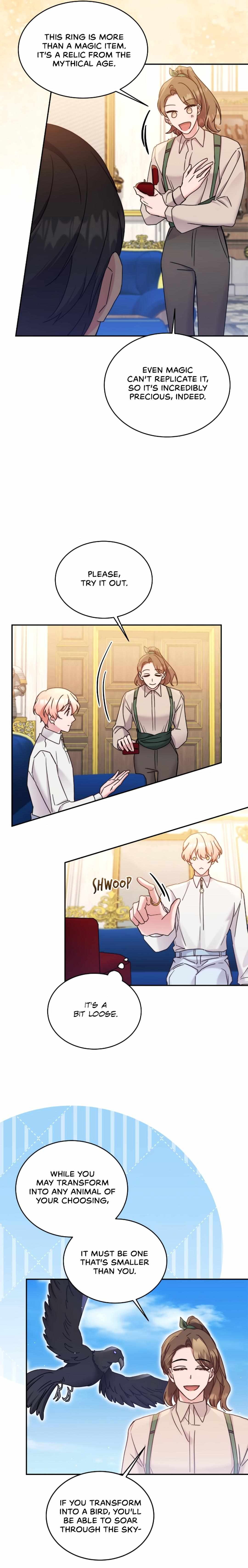 Sweetie, Sweetie, Sweetie - Chapter 39