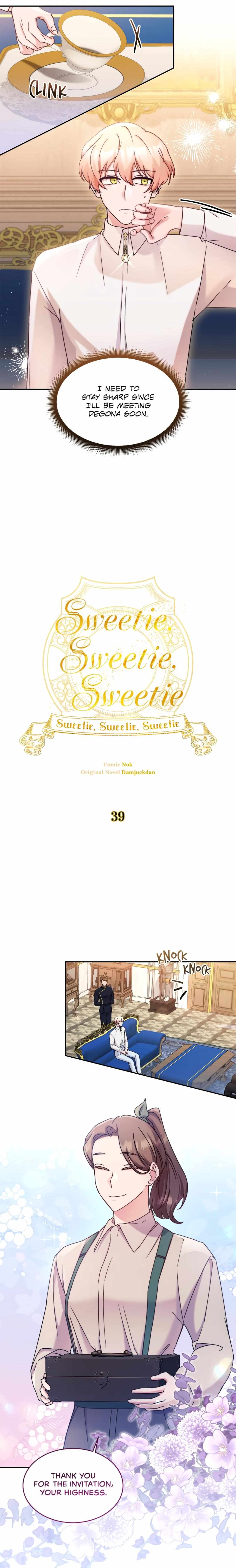 Sweetie, Sweetie, Sweetie - Chapter 39