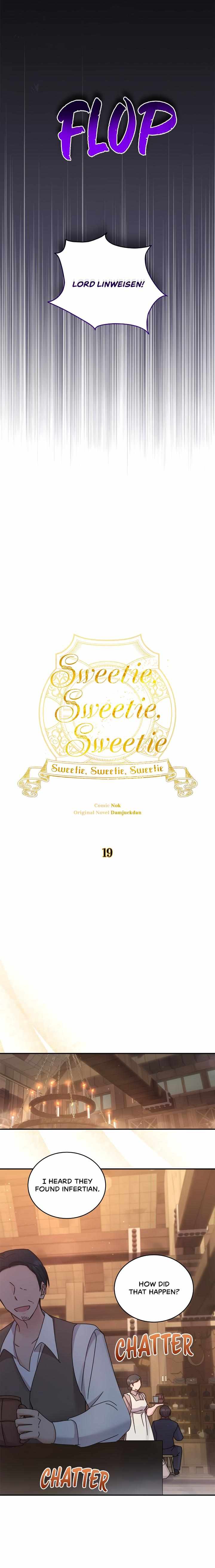 Sweetie, Sweetie, Sweetie - Chapter 19