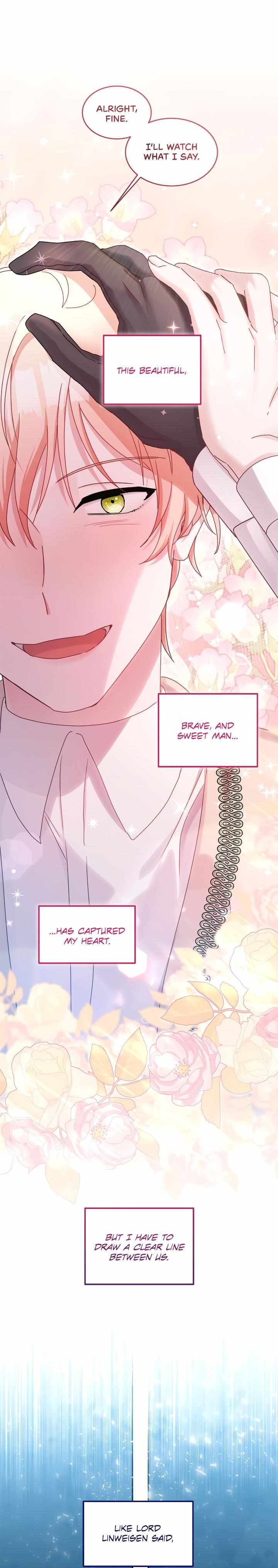 Sweetie, Sweetie, Sweetie - Chapter 23