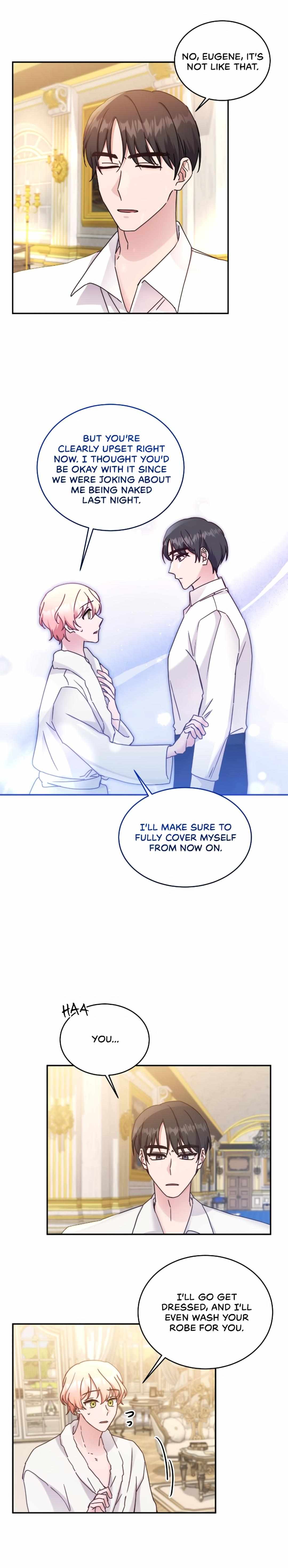 Sweetie, Sweetie, Sweetie - Chapter 40