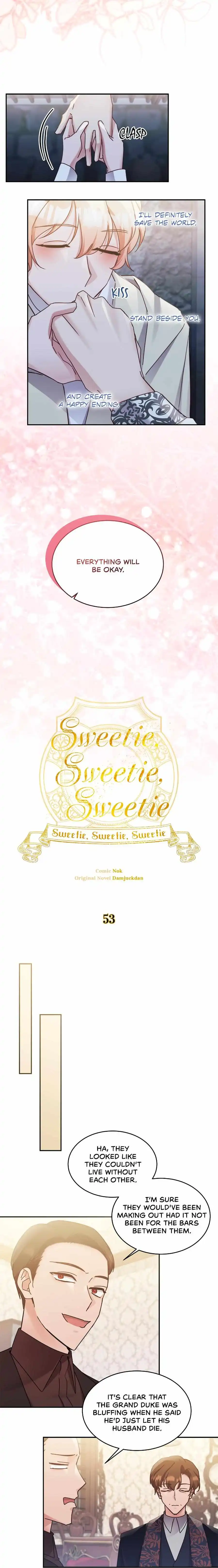 Sweetie, Sweetie, Sweetie - Chapter 53